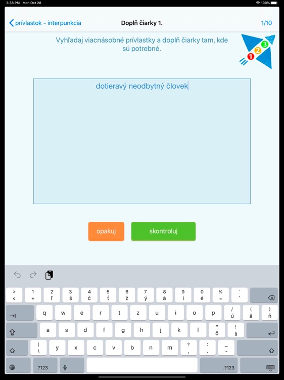 Ach, tá slovenčina! Pre školy screenshot-7