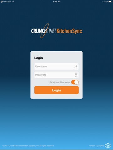 CrunchTime! Kitchen Sync Mのおすすめ画像1