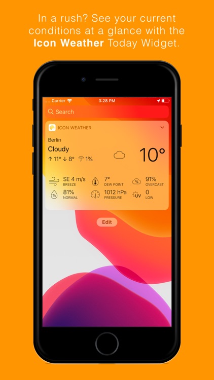 Icon Weather App screenshot-7
