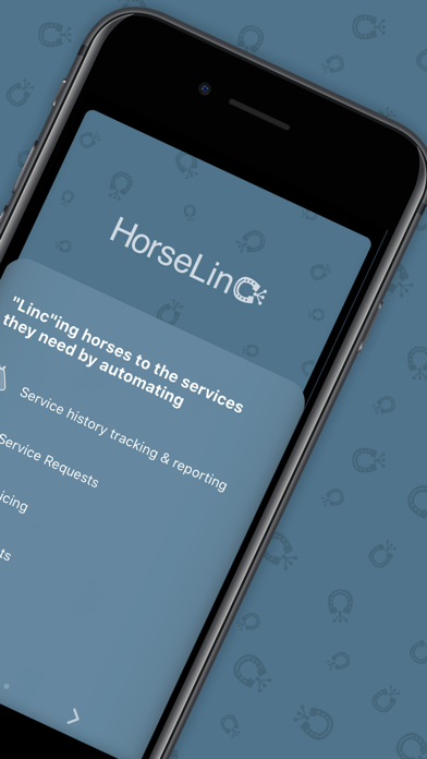 HorseLinc: Equine Management Screenshot