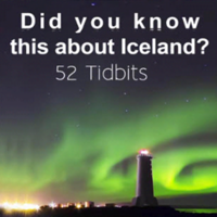 52 Facts Iceland
