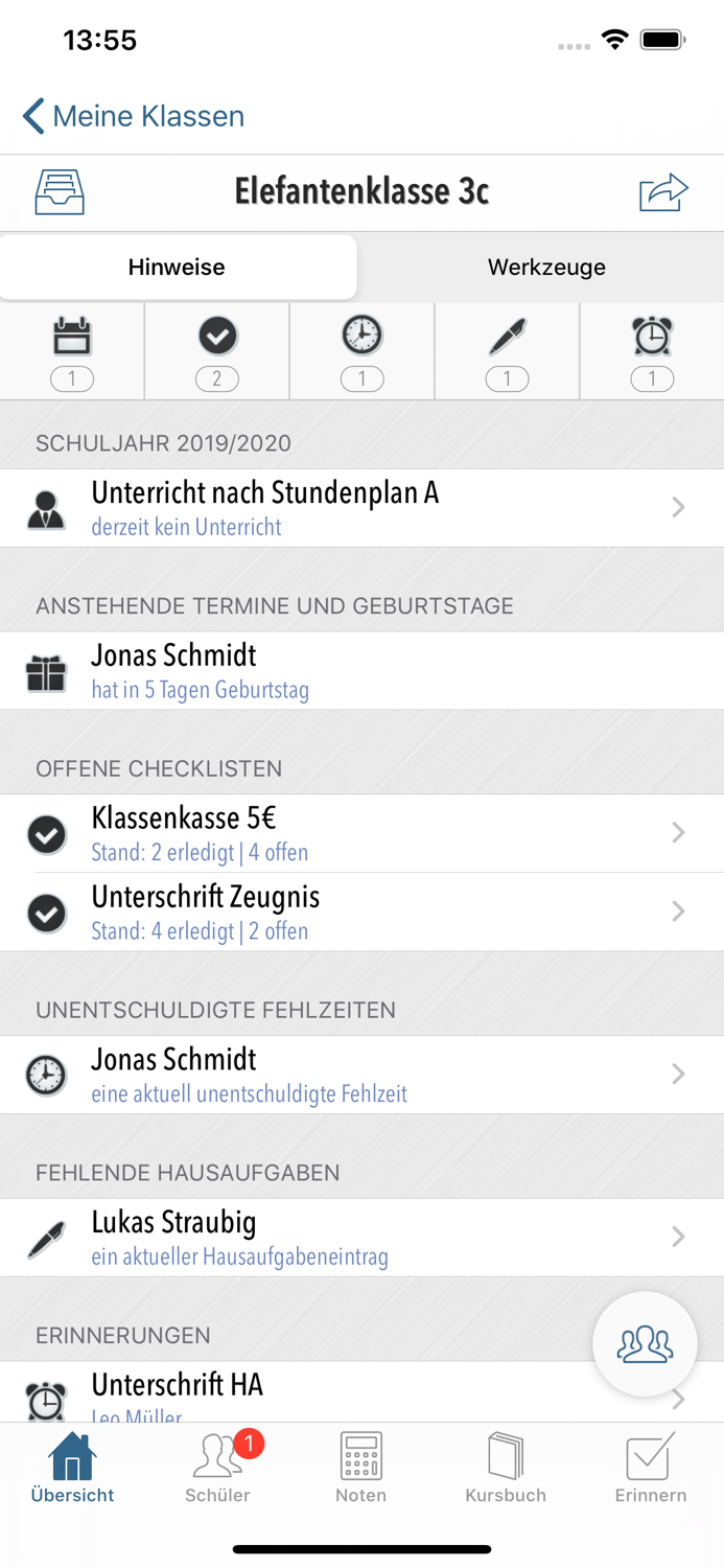 Meine Klassenmappe v5