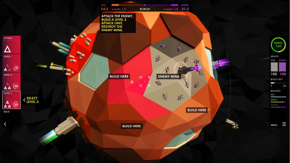 #4. Element - RTS (iOS) By: Flightless