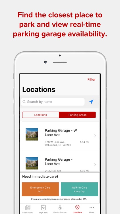 Ohio State MyHealth screenshot-9