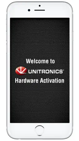 Unitronics Hardware Activation screenshot 1