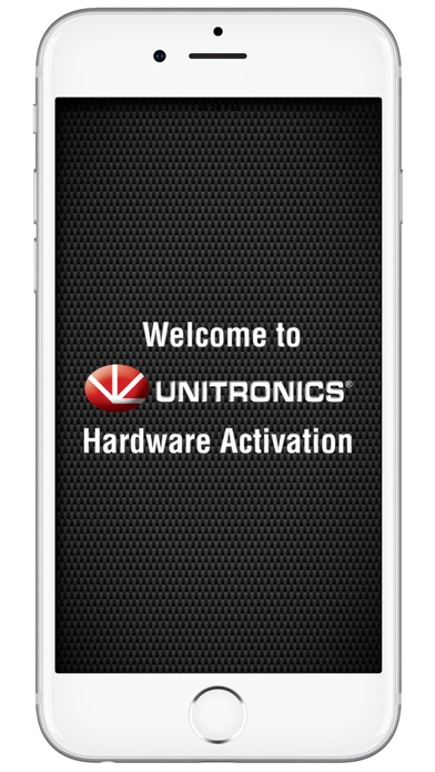 How to cancel & delete Unitronics Hardware Activation from iphone & ipad 1