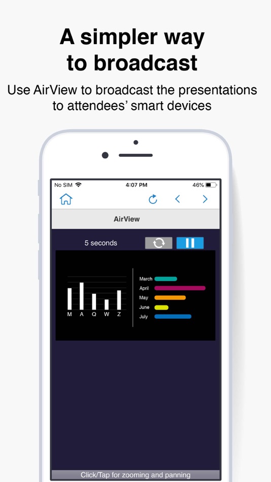 #5. EZCast Pro (iOS) 由: NimbleTech Digital Inc.