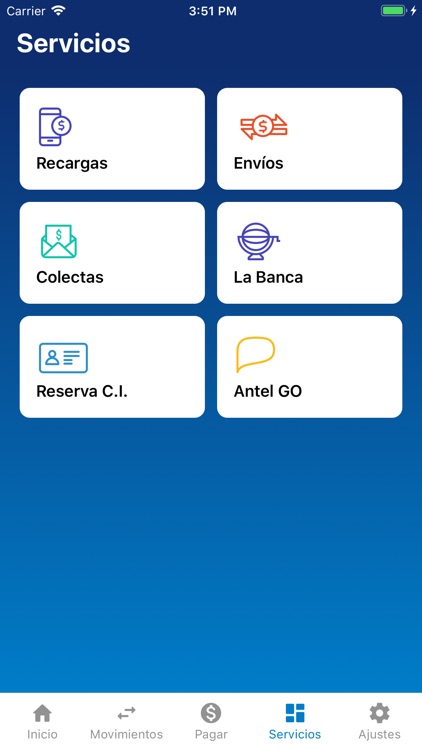 Tuapp Billetera Electronica screenshot-4