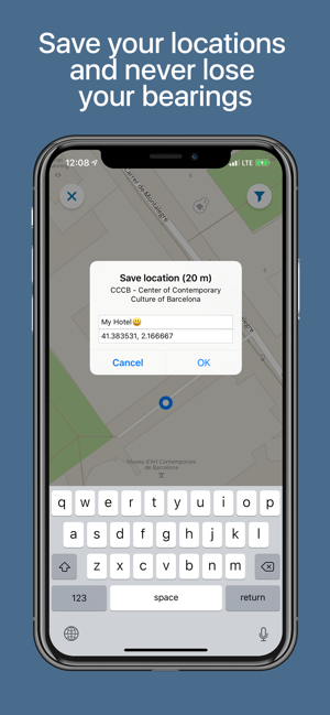 Turroo Maps 2020 Offline(圖5)-速報App