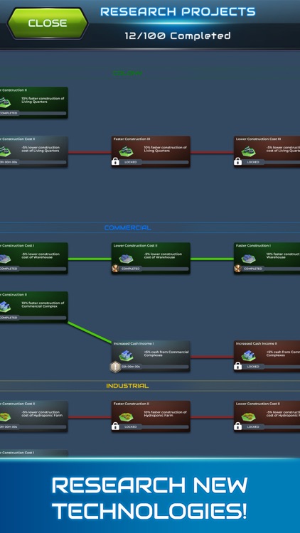 Galactic Colonies screenshot-3
