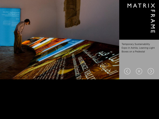 Screenshot #6 pour Matrix Frame