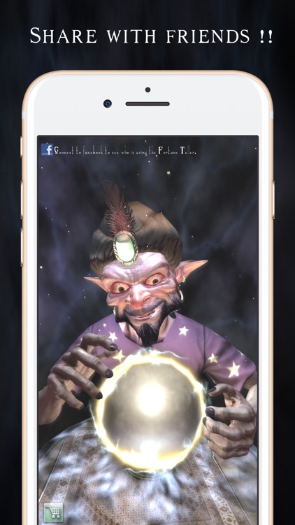 The Amazing Fortune Teller 3D screenshot-3