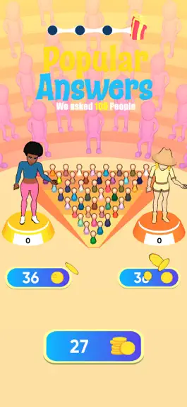 Game screenshot Popular Answers 3D apk