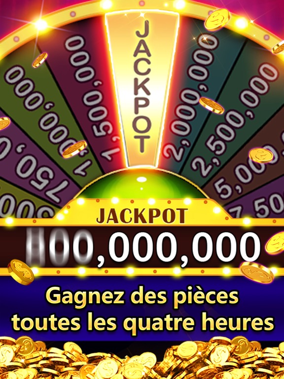 Screenshot #6 pour Royal Jackpot Slots & Casino