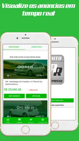 Game screenshot Auto Repasse apk