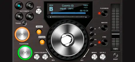 Midi DJ remote