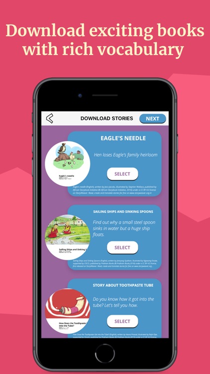 MDA Avaz Reader - Lifetime