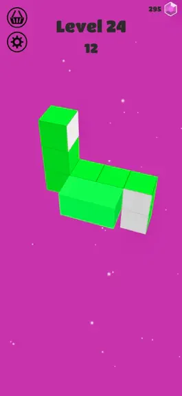 Game screenshot ColorBlock3D apk