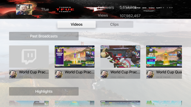 Twitchy - Client for Twitch(圖5)-速報App