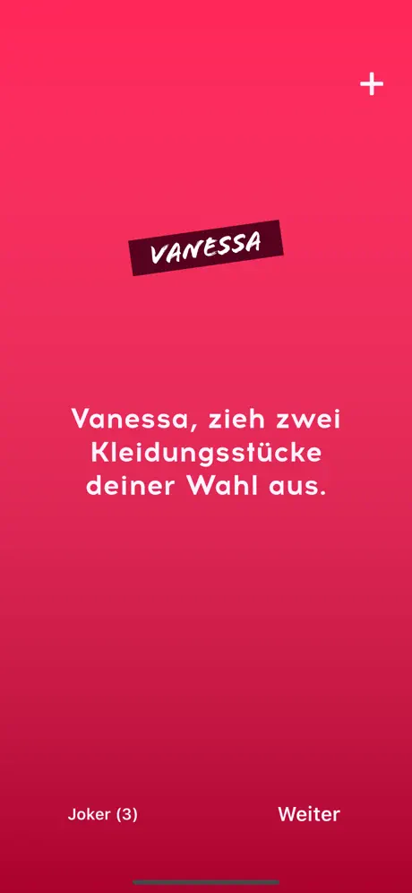 Sex Wahrheit oder Pflicht 18+