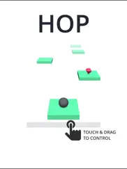 hop iPad Captures Décran 1