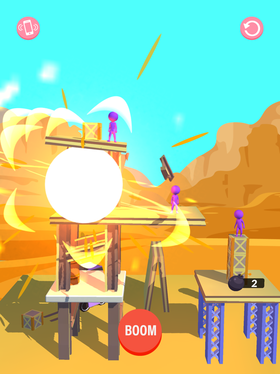 Screenshot #6 pour Hyper Demolisher
