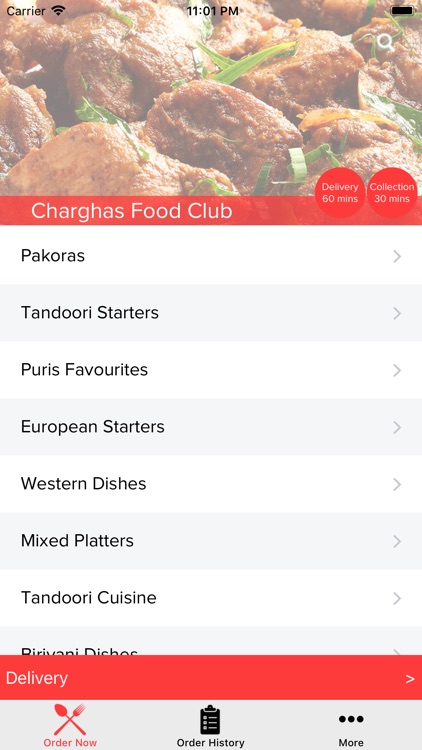 Charghas Food Club PA4 8TU