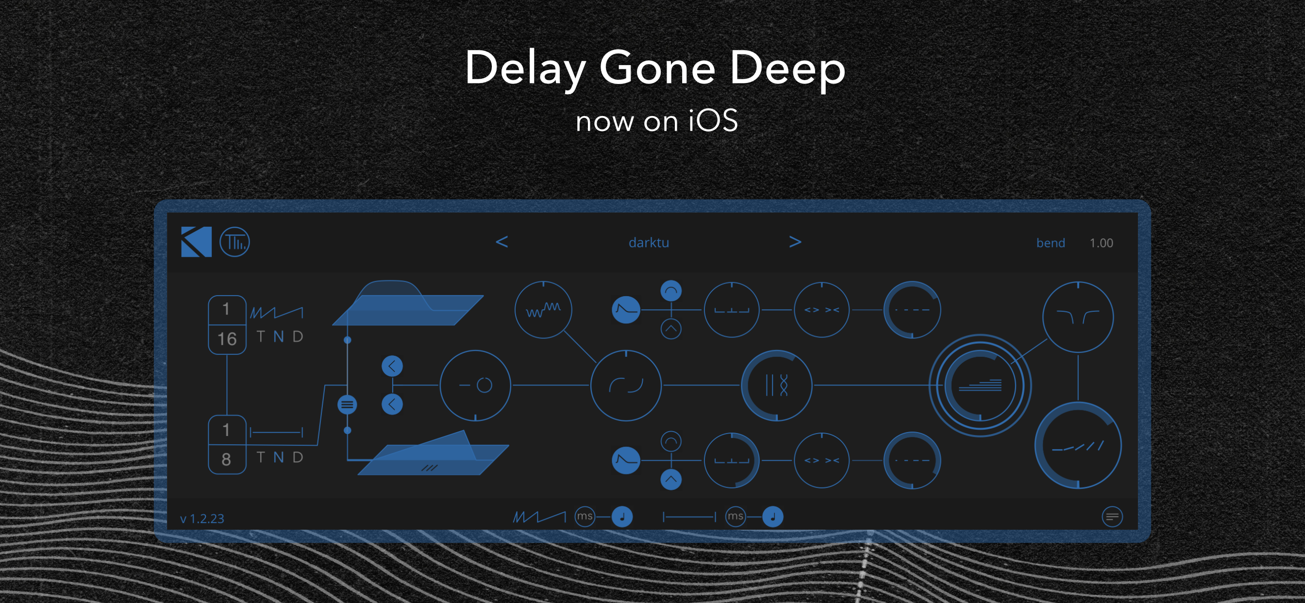 TTAP : delay gone deep