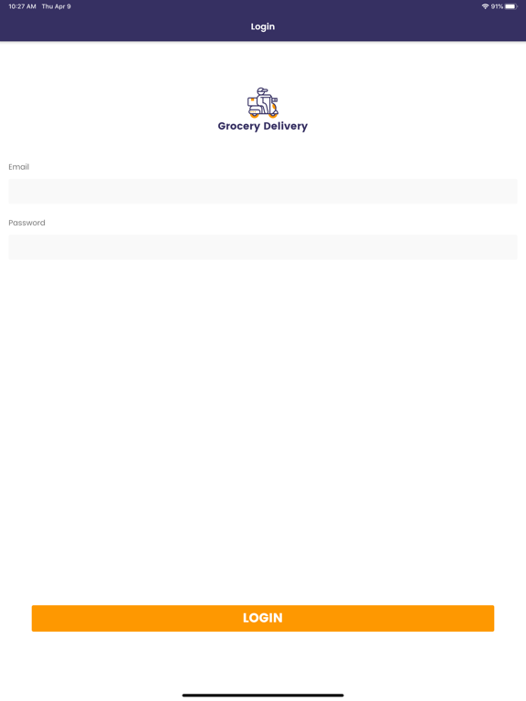 Screenshot #4 pour Readymade Grocery Delivery