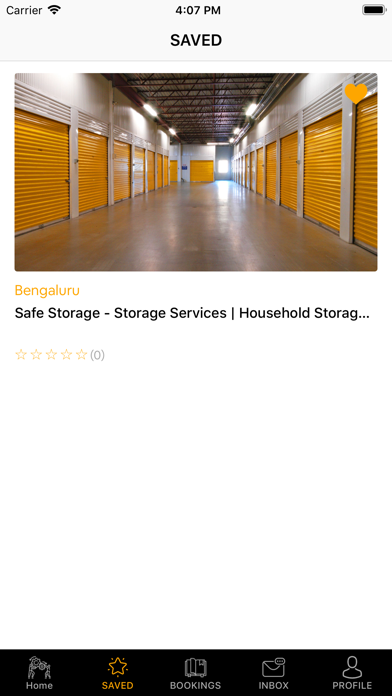Screenshot #3 pour RentCowork