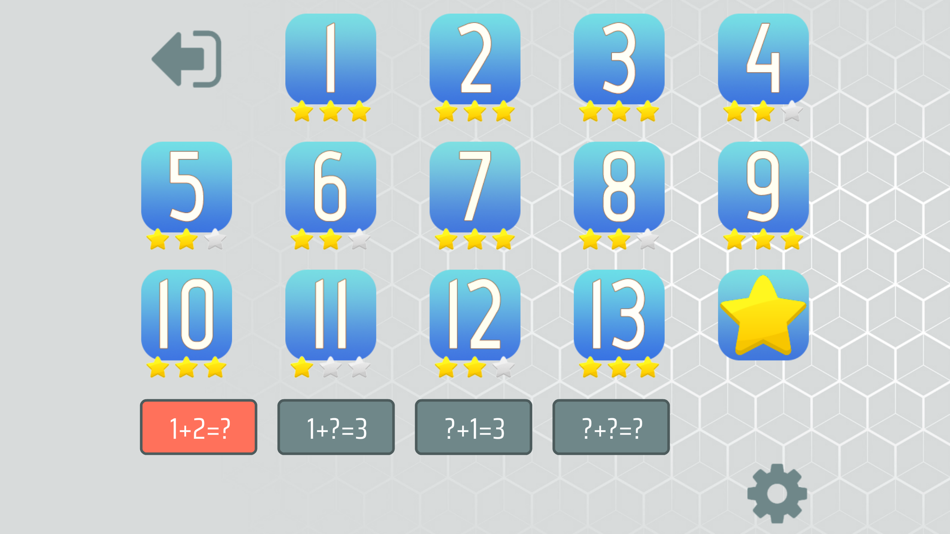 #5. Math Shot Mathematics (iOS) 由: Sergey Malugin