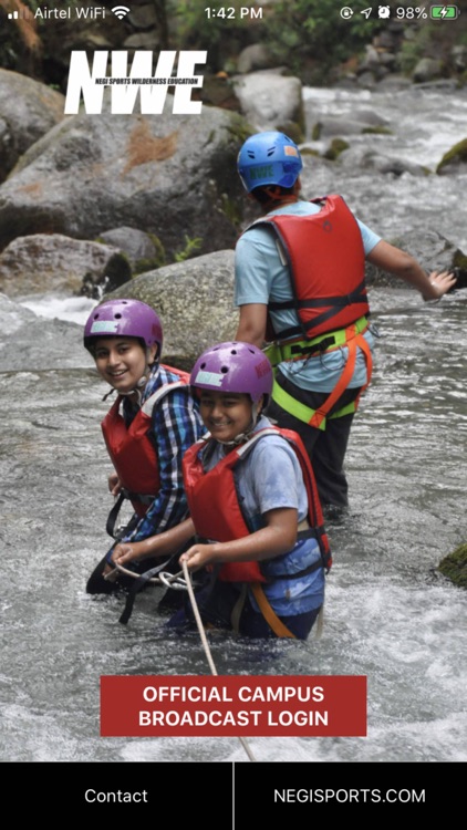 NWE - Negi Sports Wilderness