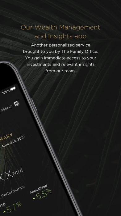 The Family Office Screenshot