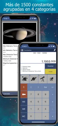 Screenshot 4 Calculadora - Calc Pro + iphone