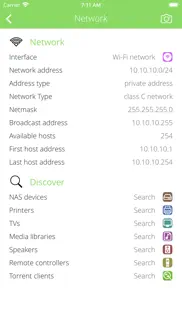 direct info iphone capturas de pantalla 4