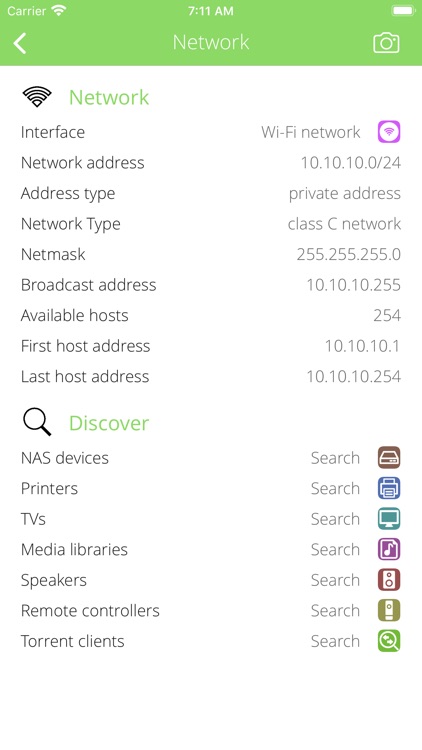 Direct Info screenshot-3