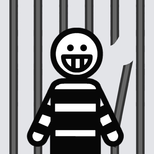 Prison Break -rope puzzle icon