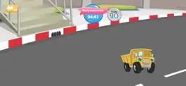 Game screenshot Toddler Truck & cars for kids hack