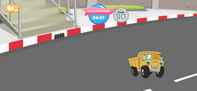 Toddler Truck & cars for kids(圖3)-速報App