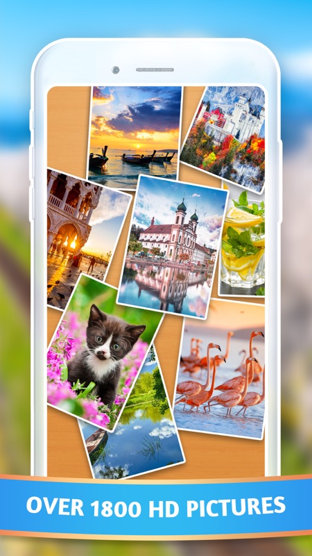 Jigsaw Puzzles Master screenshot 5
