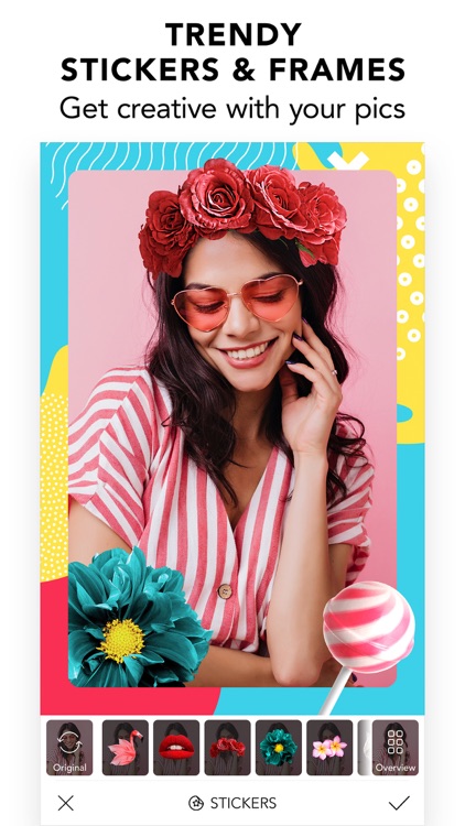 Filterra - Photo Editor