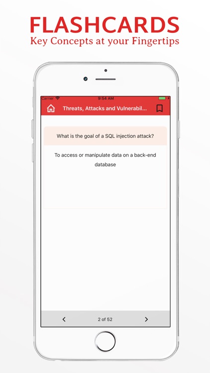 CompTIA Security+ SY0-501 Prep screenshot-6