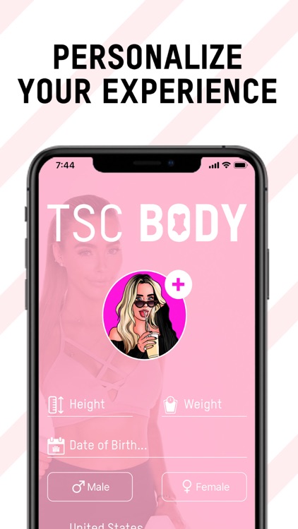 The Skinny Confidential BODY screenshot-3