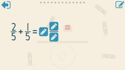 Trick Shot Math Screenshot