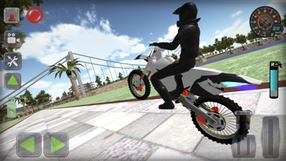 Motorcycle Simulator: Big City screenshot 4