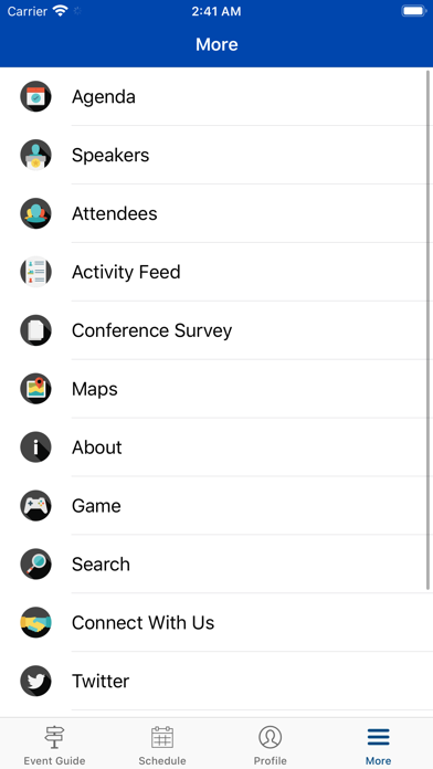 How to cancel & delete Ohio EPA Conference App from iphone & ipad 4