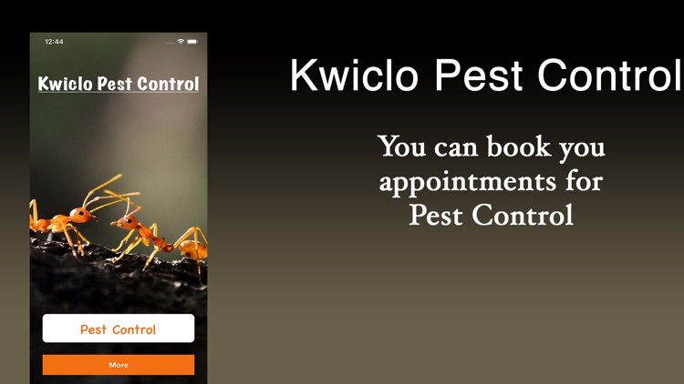 Kwiclo Pest Control