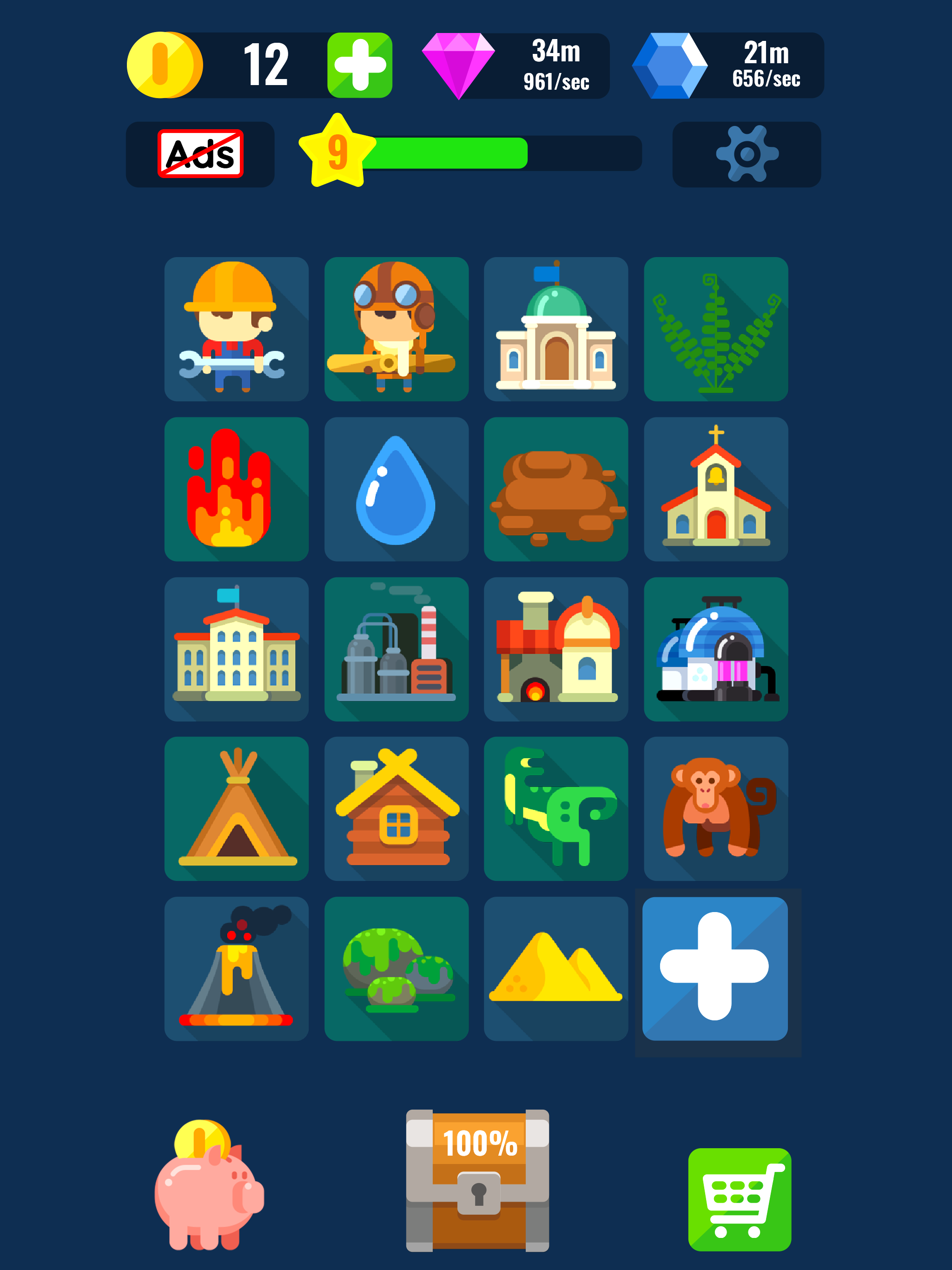 God Clicker