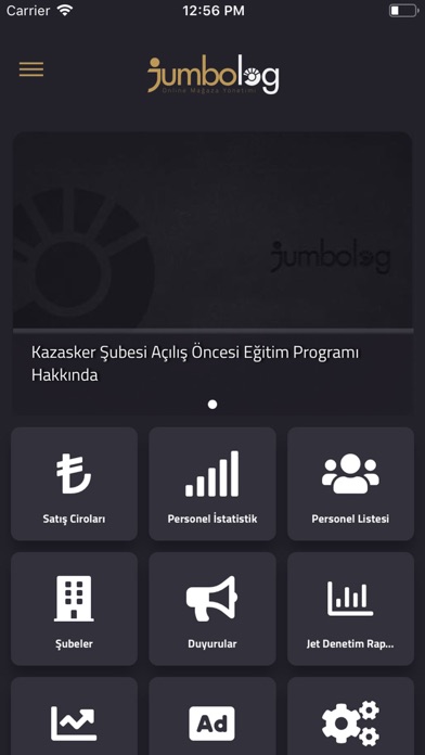 Screenshot #2 pour Jumbolog