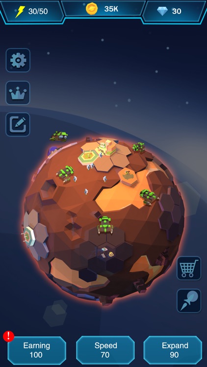 Mars Home screenshot-4